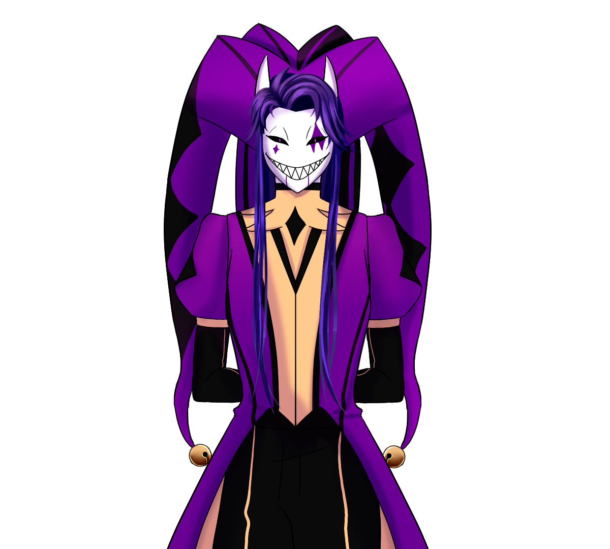 Freak Animation Characters Jester The Freak Circus Character Guide